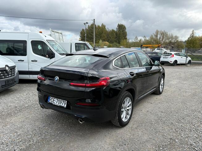 BMW X4 Polski Salon 2.0 bezwypadkowy Dębica - zdjęcie 3