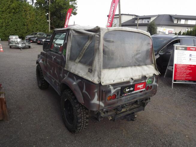 Suzuki Samurai Janów Lubelski - zdjęcie 5