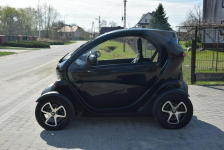 Renault Twizy 7.6KW Elektryk/ 2 Osobowy/ 2018r/ 10TYS KM/ Sprowadzony Majdan Sieniawski - zdjęcie 8