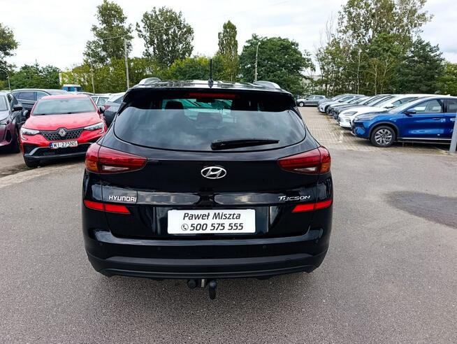 Hyundai Tucson Bezwypadkowy kamera cofania Karczew - zdjęcie 10