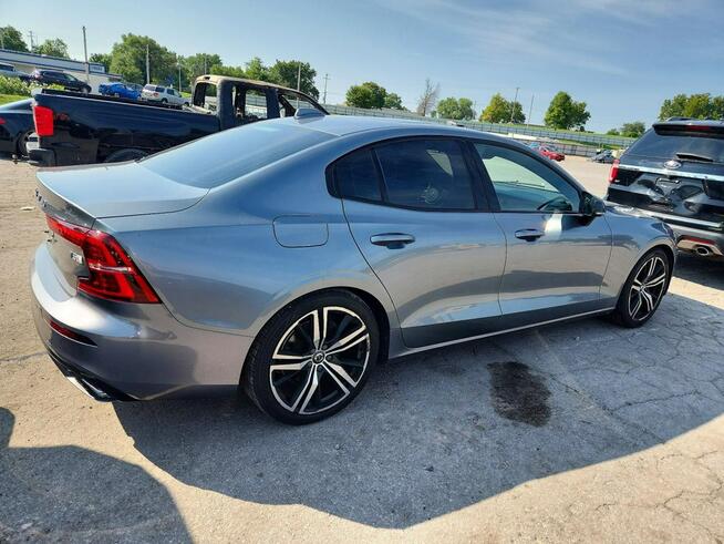 Volvo S60 R-Design / AWD / T5 / niski przebieg Warszawa - zdjęcie 4