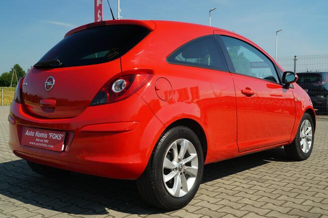 OPEL CORSA D 2014/15R 1,4 BENZYNA Goczałkowice-Zdrój - zdjęcie 8