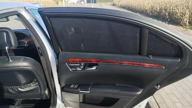 Mercedes S 650 Przasnysz - zdjęcie 12