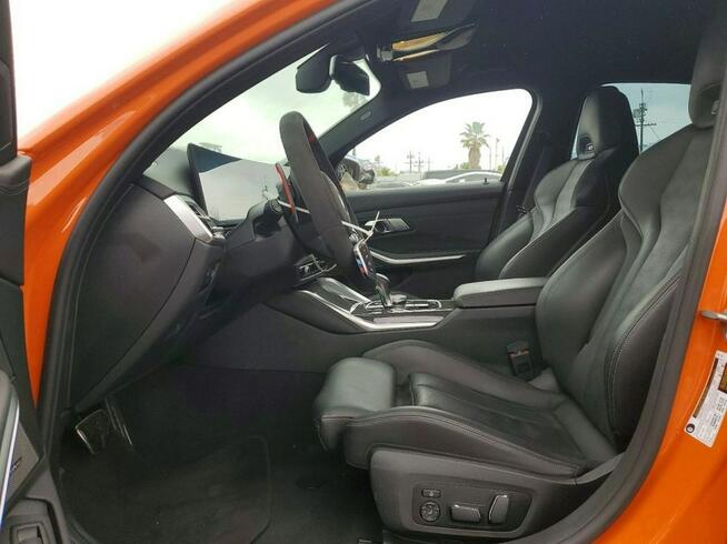 BMW M3 / COMPETITION / M-Pakiet / virtual cockpit / niski przebieg / Tarnów - zdjęcie 7