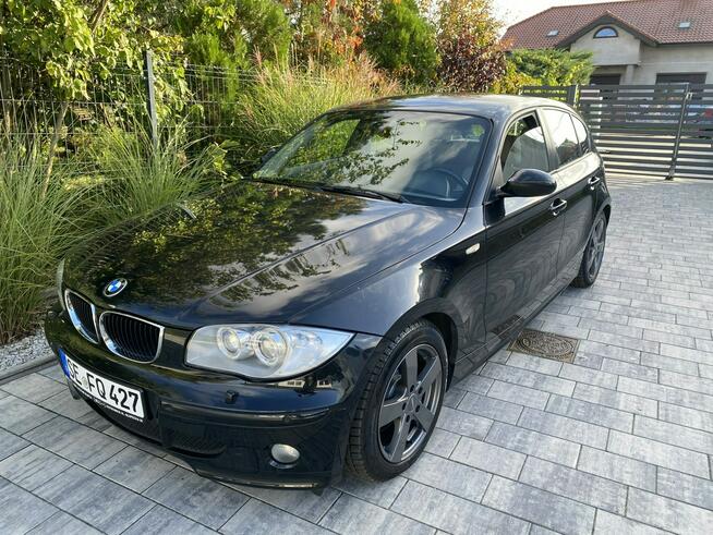 BMW 120 Bardzo zadbana oryginalny przebieg - bezwypadkowa Poznań - zdjęcie 2