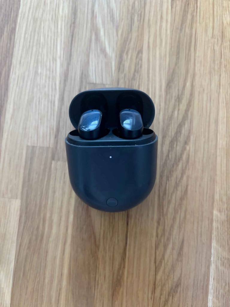 syndyk sprzeda słuchawki dokanałowe SAMSUNG GALAXY BUDS 3 PRO Wola - zdjęcie 1