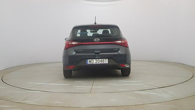 Hyundai i20 1.2 Pure! Z Polskiego Salonu! Faktura VAT! Warszawa - zdjęcie 6