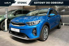 Kia Stonic 1.0T - DCT - 100 KM - Pakiet Smart - SPORTY BLUE