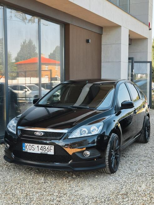 Focus Mk2 1.8 125km KLIMA czujniki ZAREJESTROWANY serwis 2009 Tychy - zdjęcie 5