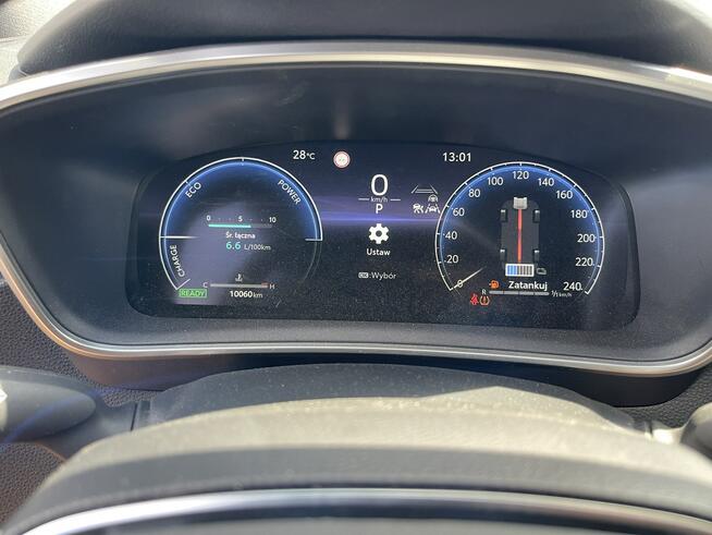 Toyota Corolla Salon PL Hybryda Automat Kamera Virtual cockpit 140KM Gliwice - zdjęcie 11
