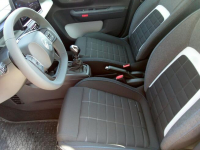 Citroen C3 1.2 Turbo 100 PLUS. * 8 lat lub 160 tys. km gwarancji ! Krasne - zdjęcie 11