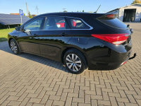 Hyundai i40 1,6Benzyna Serwis.Ledy.Klimatr 2 str.Tempomat.Parktronic Kutno - zdjęcie 12