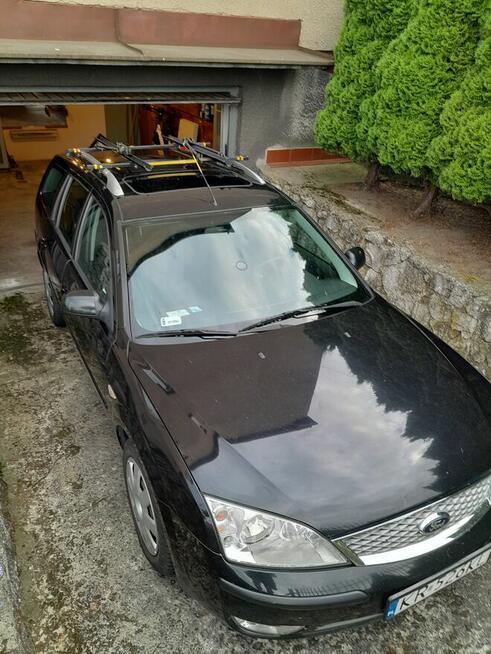 Ford Mondeo 2006r. 2.0 tdci 130 KM Kraków - zdjęcie 1