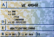 BMW X3 xLine 184KM XDrive SalonPL FV23% Skóra El.Klapa Grz.Fotele LED Sokołów - zdjęcie 7