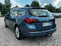 Opel Astra LIFT Benzyna Cosmo Navi Gwarancja Kutno - zdjęcie 4