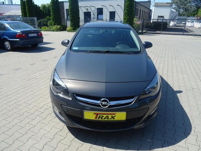 Opel Astra 1,6 116 KM Active, Salon PL, Niski przebieg Łódź - zdjęcie 2