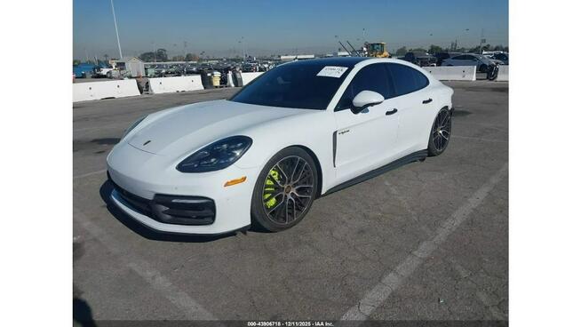 Porsche Panamera / PLUG-IN / 4x4 / bogate wyposażenie / Tarnów - zdjęcie 1