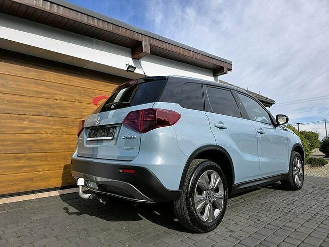 Suzuki Vitara serwis ASO, 4x4, hak Rydułtowy - zdjęcie 7