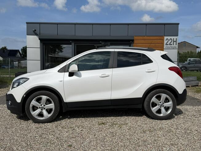 Opel Mokka 1.4 (120KM) Zadbana!!! Białogard - zdjęcie 5