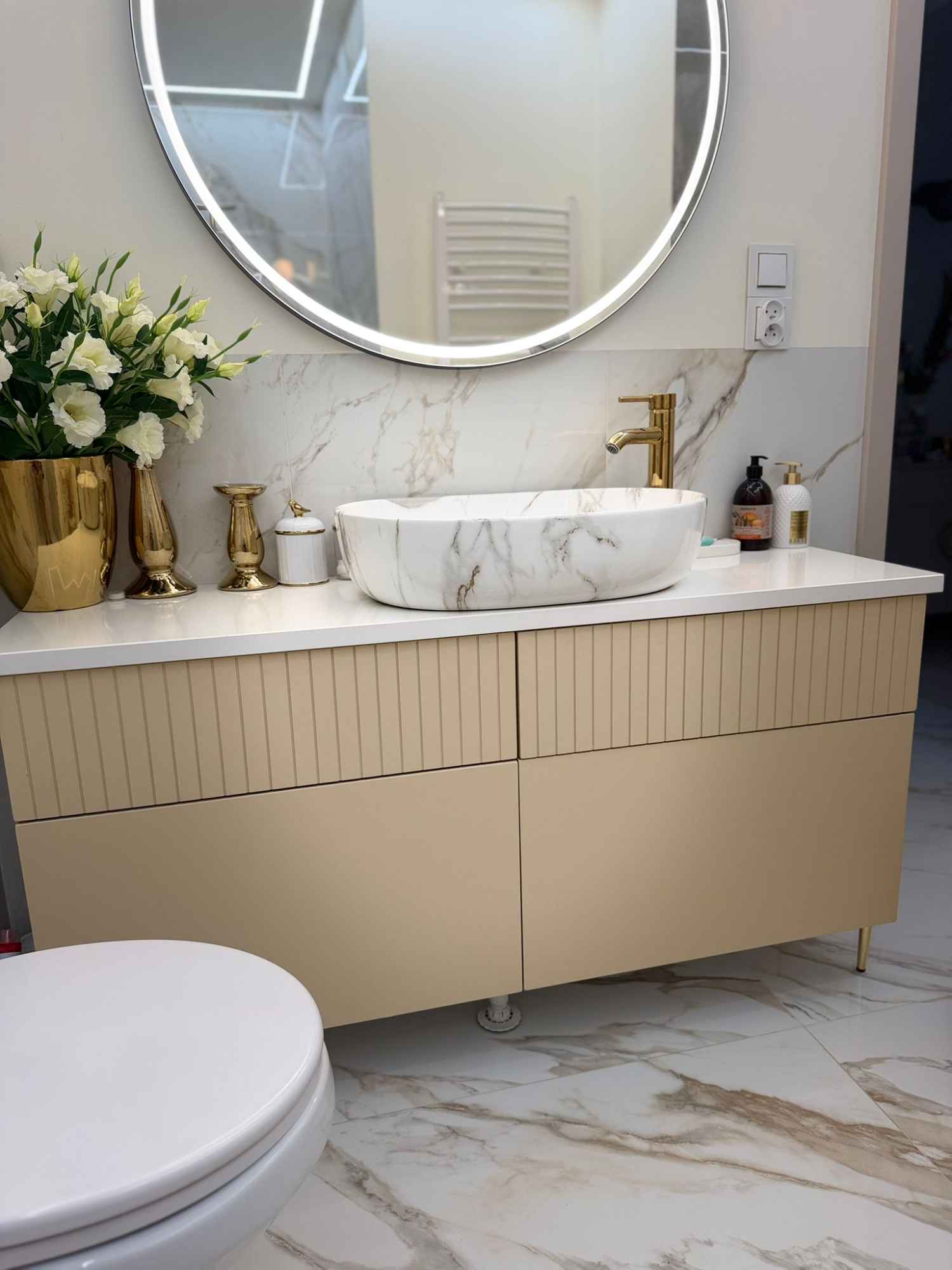 Meble na wymiar kuchnie, łazienki, szafy, garderoby Chotomów - zdjęcie 12