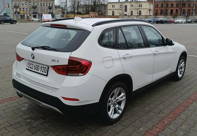 BMW X1 napęd 4x4, Nawigacja, bluetooth, xDrive, 184 KM Tomaszów Mazowiecki - zdjęcie 8