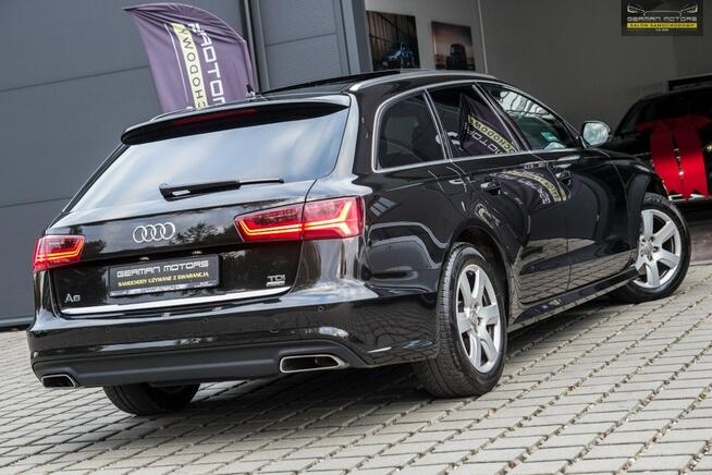 Audi A6 FULL LEDY / Panorama / Bose / ACC / Hak / Gwarancja na Rok !!! Dębogórze - zdjęcie 7