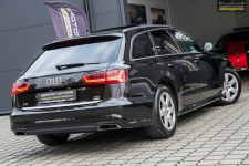 Audi A6 FULL LEDY / Panorama / Bose / ACC / Hak / Gwarancja na Rok !!! Dębogórze - zdjęcie 7