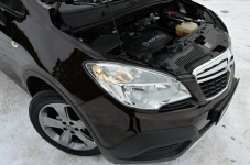 Opel Mokka 1.6 16V 115KM Super Stan! Opłacony! Zobacz Koniecznie!!! Ostrów Mazowiecka - zdjęcie 8