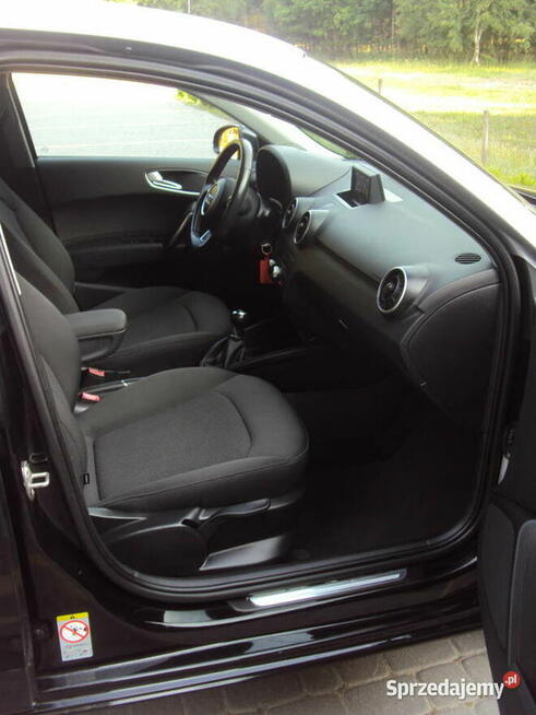 Audi A1 I (8X) 1.2 TFSI Edycja Specjalna Wałdowo Szlacheckie - zdjęcie 5