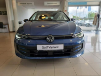 Volkswagen Golf Variant Life Plus 1.5TSI 150KM manual Pakiet Zimowy Stalowa Wola - zdjęcie 3