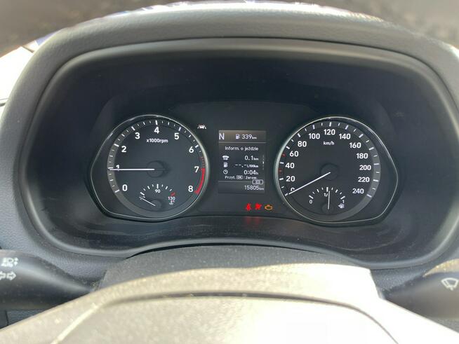 Hyundai i30 Salon PL mHEV Klimatronik Kamera Podgrzewanie LED Gliwice - zdjęcie 8