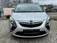 Opel Zafira 7 foteli Navi Grz. Fotele Gwarancja Kutno - zdjęcie 3