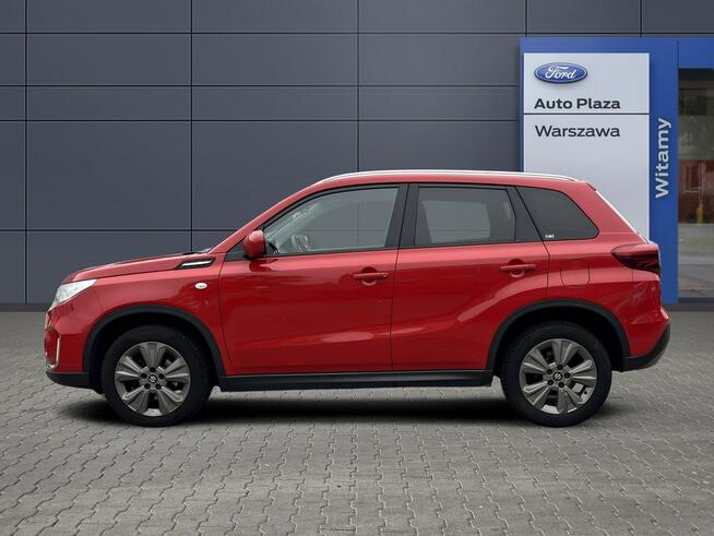 Suzuki Vitara Premium 1.0 Boosterjet 111KM Salon Polska FV-marża Warszawa - zdjęcie 2