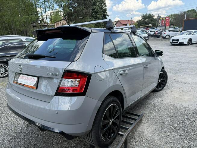 Škoda Fabia Monter-Carlo . Kamera. Radar. Led. Asystent. Rybnik - zdjęcie 7