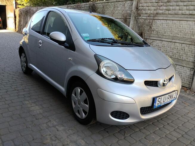 Toyota Aygo Lubliniec - zdjęcie 9