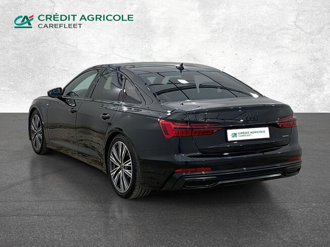 Audi A6 55 TFSI GPF mHEV Quattro Sport S tronic Sedan Warszawa - zdjęcie 7