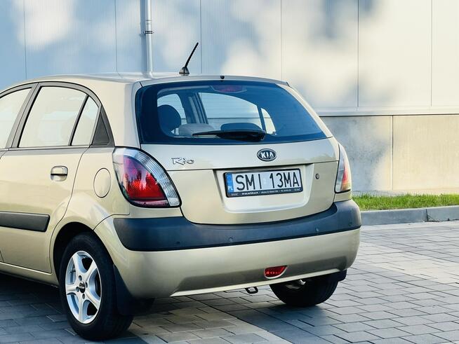 Kia Rio 1.4 Benz. Zadbany Mikołów - zdjęcie 9