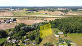 ATRAKCYJNA DZIAŁKA W ŚWIETNEJ LOKALIZACJI Wierzyce - zdjęcie 12