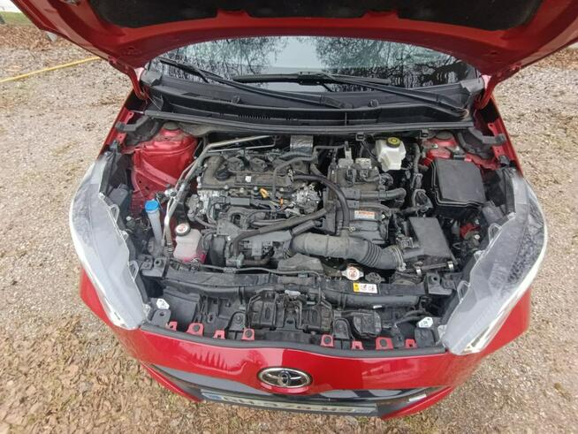 Toyota Yaris Hybrid 1.5 GR Sport Pleszew - zdjęcie 12