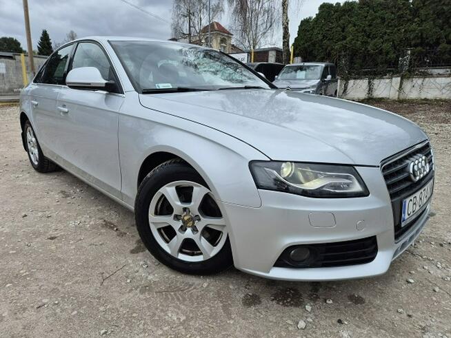 Audi A4 Salon Polska* Tylko 155.000km!!* Bogata wersja Bydgoszcz - zdjęcie 5