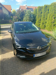 OPEL ASTRA 1.4 Turbo 125 KM hatchback