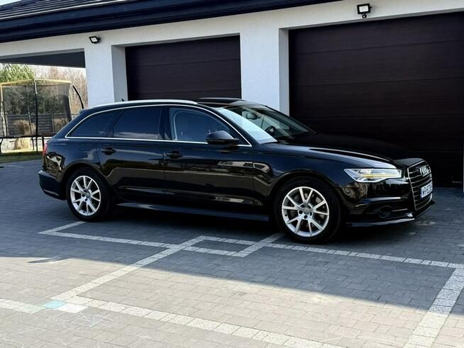 Audi A6 3.0 218KM Navi Prof.ASYSTA x3 El.klapa Hak Bose Radom - zdjęcie 10
