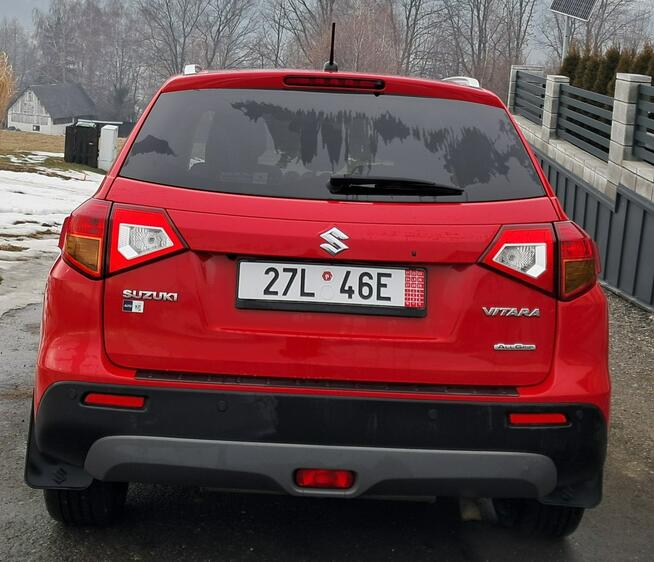 Suzuki Vitara 1.4 Benzyna 4×4 Cisiec - zdjęcie 5
