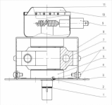 MAGNETRON 2M463K, moc 1500W, chłodzony wodą Siemianowice Śląskie - zdjęcie 4