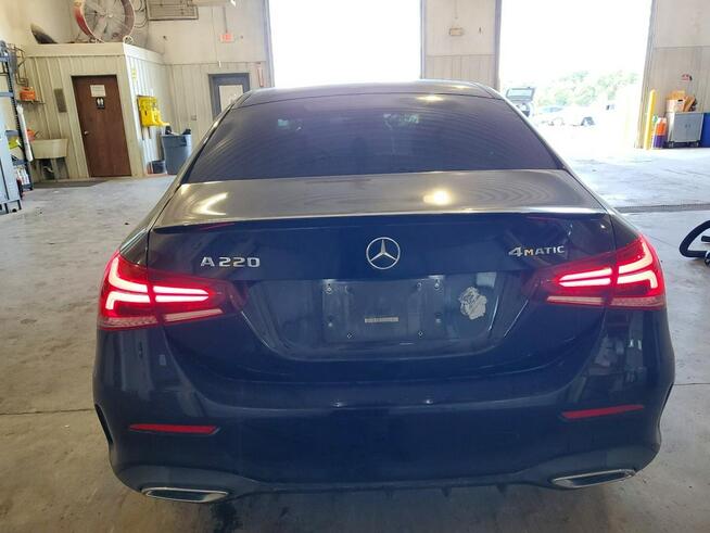 Mercedes A 220 4Matic / pakiet AMG / niski przebieg Częstochowa - zdjęcie 6