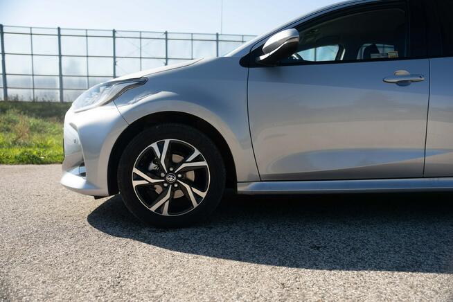 Toyota Yaris 1.5 Style CVT, Salon PL, Bezwypadkowy, Serwis ASO Warszawa - zdjęcie 11