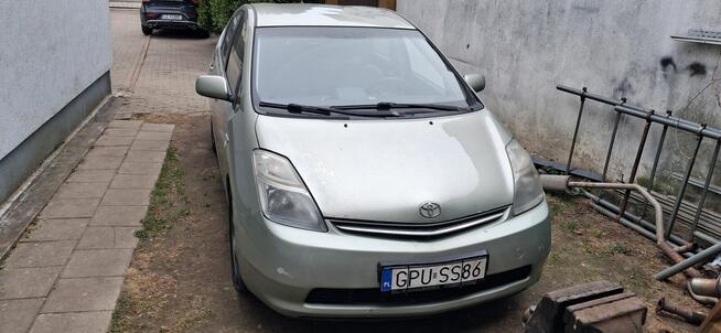 toyota hybryda + lpg prius 2 sprzedam Gdynia - zdjęcie 3