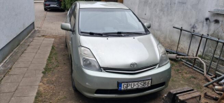 toyota hybryda + lpg prius 2 sprzedam Gdynia - zdjęcie 3