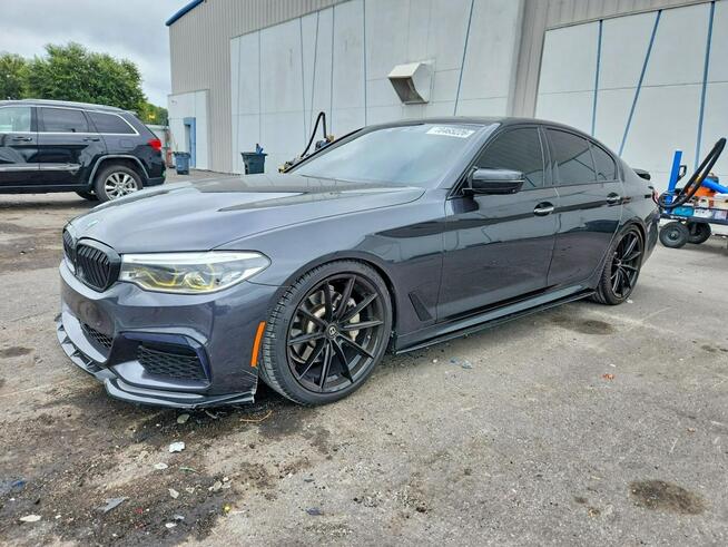 BMW 540 B58 / xDrive / M-Pakiet Tarnów - zdjęcie 1