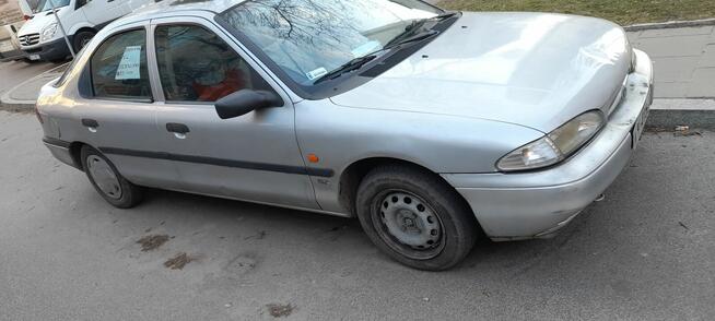 Ford Mondeo 1993 rok Mokotów - zdjęcie 2